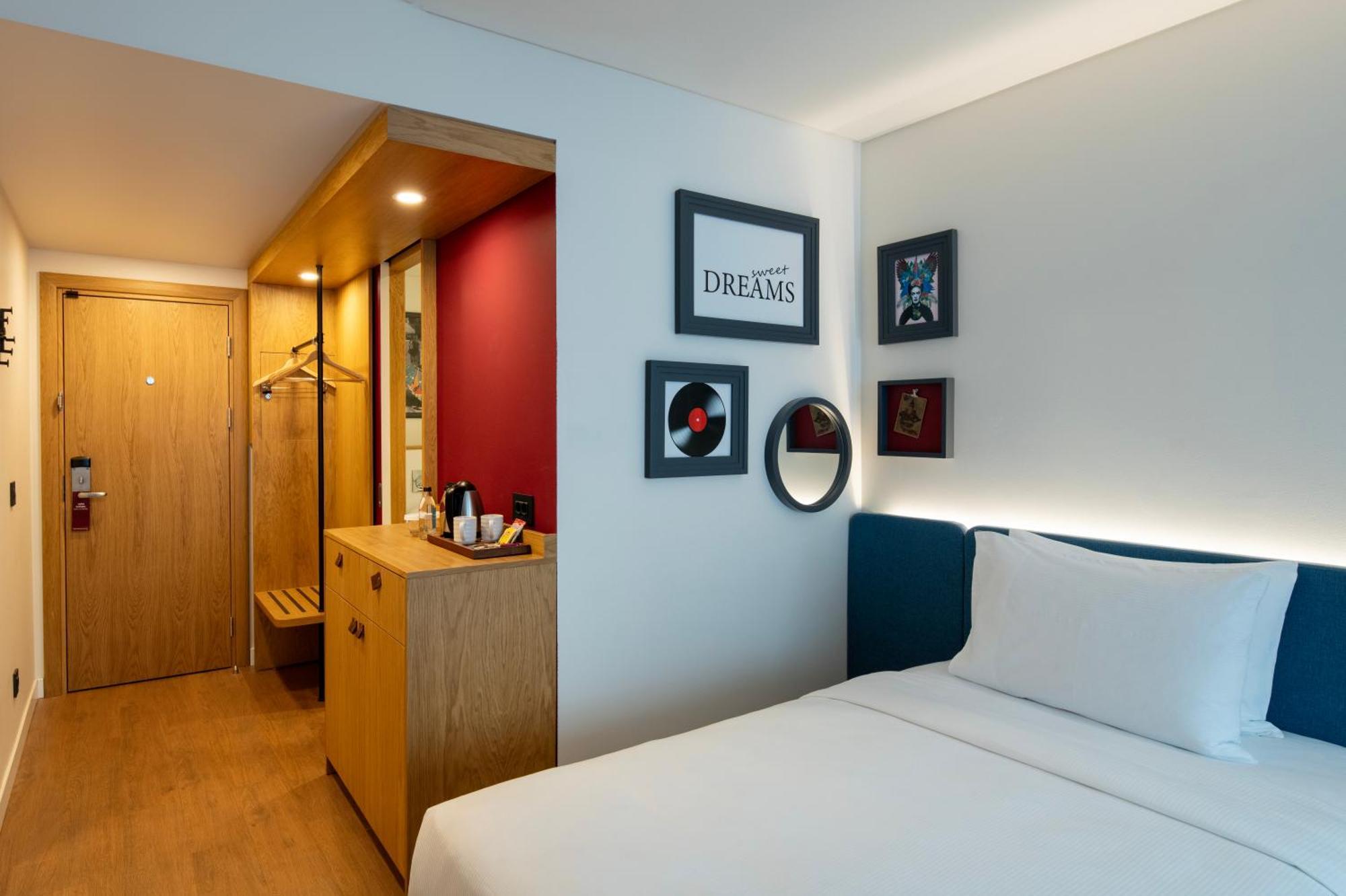 Hotel Hampton By Hilton Istanbul Sirkeci Exterior foto