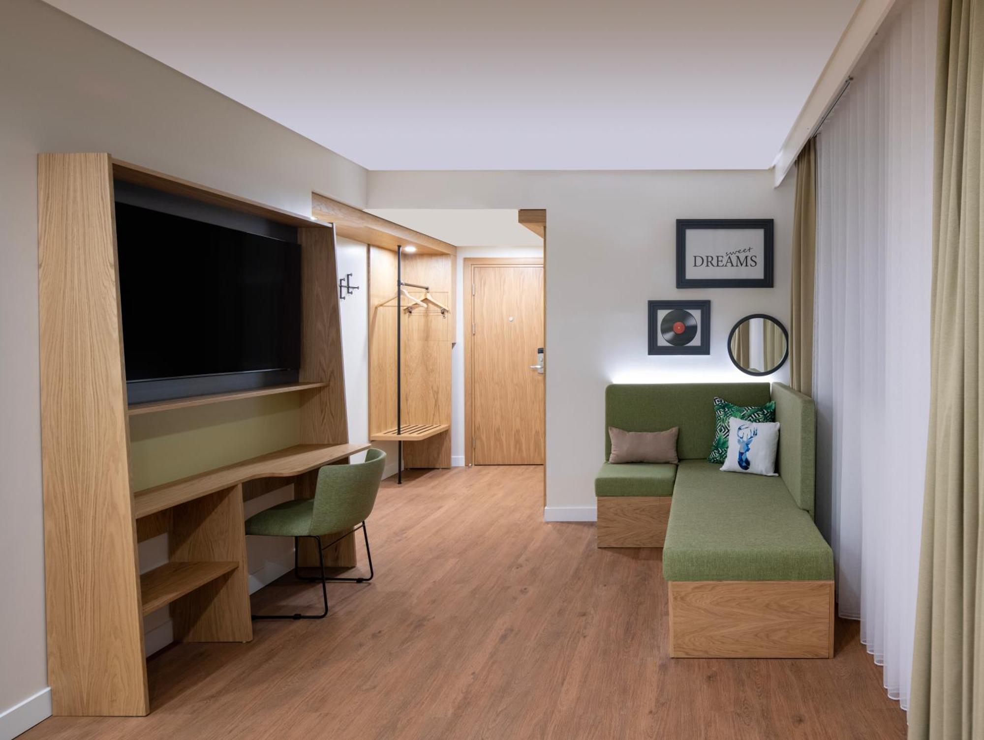 Hotel Hampton By Hilton Istanbul Sirkeci Exterior foto