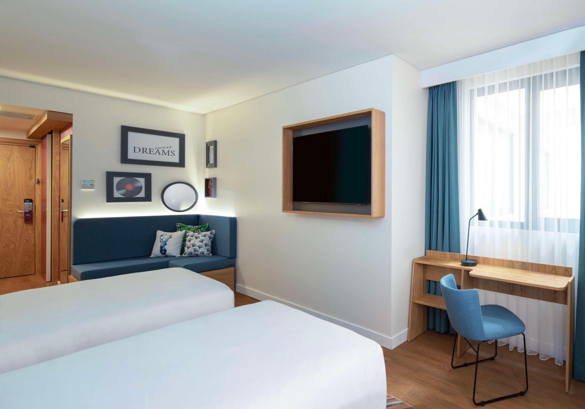 Hotel Hampton By Hilton Istanbul Sirkeci Exterior foto